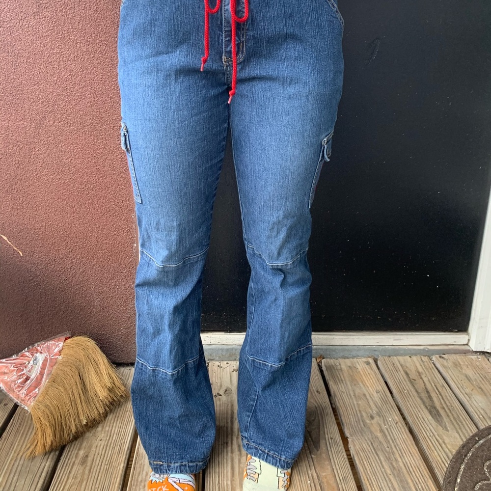 Vintage Rave R4R jeans - Picture 6 of 6